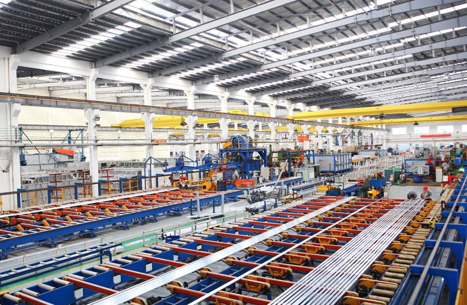 China Foshan Lucky Metal Co.,ltd Perfil de la compañía