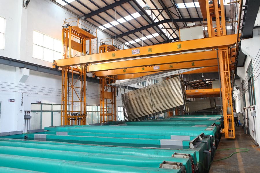 China Foshan Lucky Metal Co.,ltd Perfil de la compañía