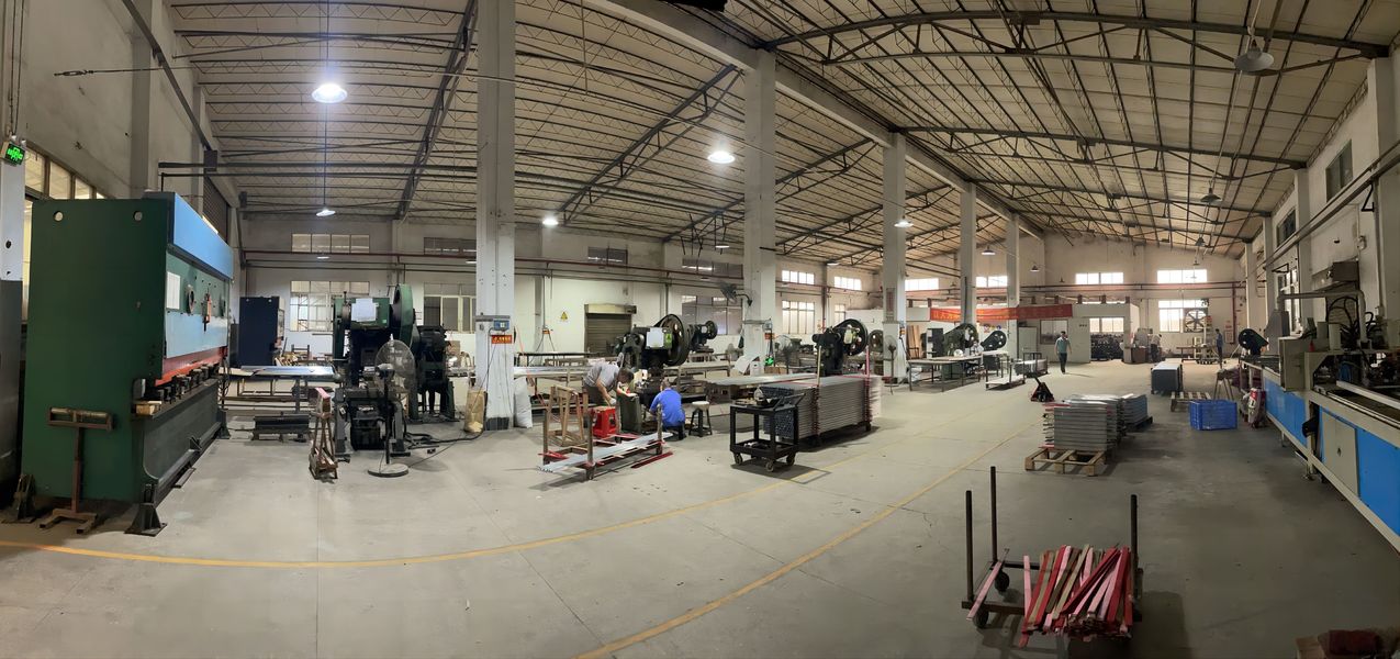 China Foshan Lucky Metal Co.,ltd Perfil de la compañía